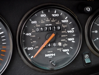 1996 Porsche Carrera C2 Coupe 