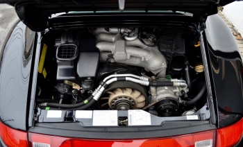 1996 Porsche Carrera C2 Coupe 