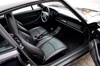1996 Porsche Carrera C2 Coupe 