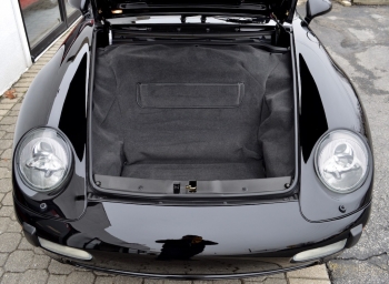 1996 Porsche Carrera C2 Coupe 