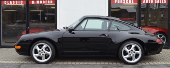 1996 Porsche Carrera C2 Coupe 
