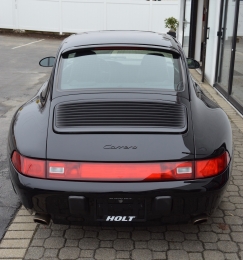 1996 Porsche Carrera C2 Coupe 