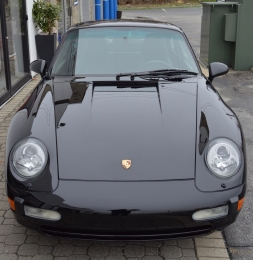 1996 Porsche Carrera C2 Coupe 