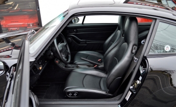 1996 Porsche Carrera C2 Coupe 