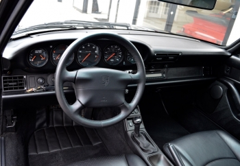 1996 Porsche Carrera C2 Coupe 
