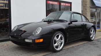 1996 Porsche Carrera C2 Coupe 