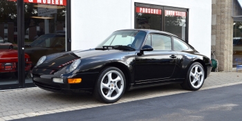 1996 Porsche Carrera S (997) C2 Coupe