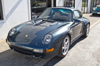 1996 Porsche Carrera 4 