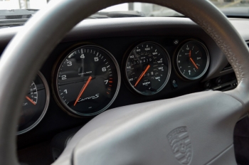 1997 Porsche Carrera 2S    