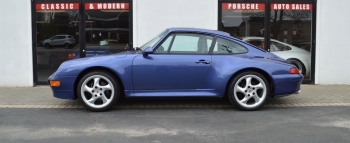 1997 Porsche Carrera 2S    