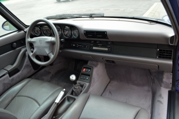 1997 Porsche Carrera 2S    