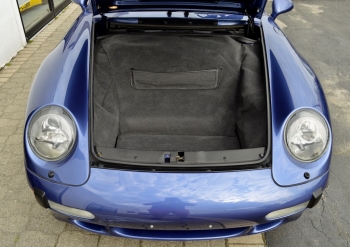 1997 Porsche Carrera 2S    