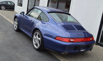 1997 Porsche Carrera 2S    