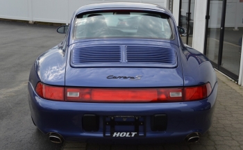 1997 Porsche Carrera 2S    