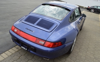 1997 Porsche Carrera 2S    