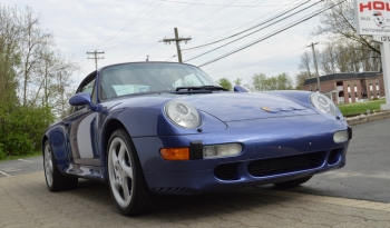 1997 Porsche Carrera 2S    