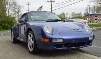 1997 Porsche Carrera 2S    