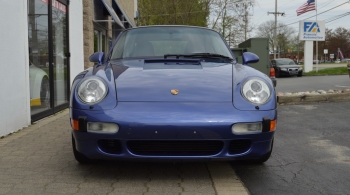 1997 Porsche Carrera 2S    