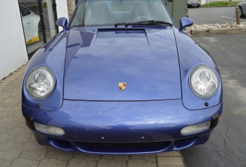 1997 Porsche Carrera 2S    