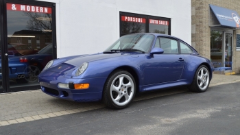 1997 Porsche Carrera 2S    