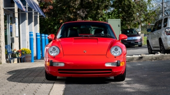 1995 Porsche 911 Carrera 