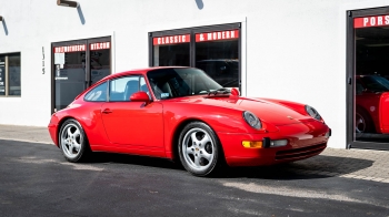 1995 Porsche 911 Carrera 