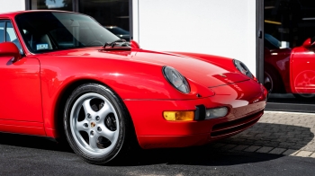 1995 Porsche 911 Carrera 