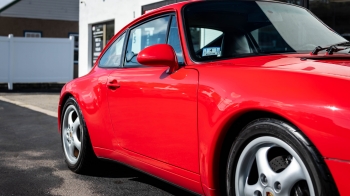 1995 Porsche 911 Carrera 