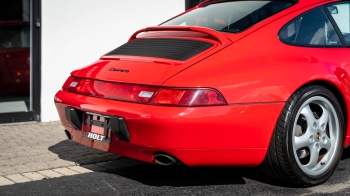 1995 Porsche 911 Carrera 