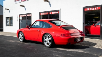 1995 Porsche 911 Carrera 