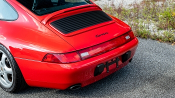 1995 Porsche 911 Carrera 