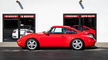 1995 Porsche 911 Carrera 