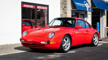 1995 Porsche 911 Carrera 