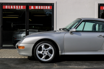 1997 Porsche Carrera 2S   