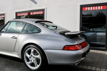 1997 Porsche Carrera 2S   