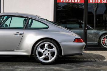 1997 Porsche Carrera 2S   