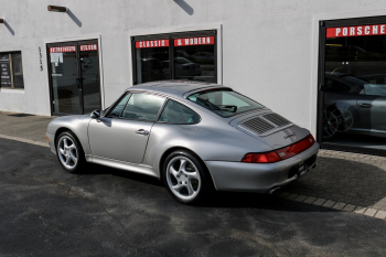 1997 Porsche Carrera 2S   