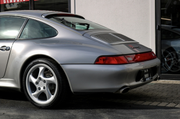 1997 Porsche Carrera 2S   