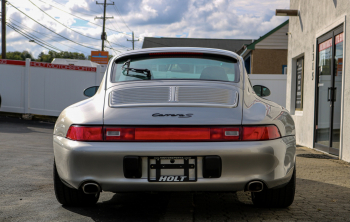 1997 Porsche Carrera 2S   