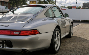 1997 Porsche Carrera 2S   