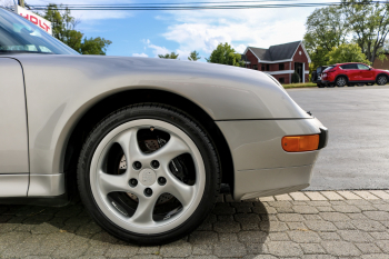 1997 Porsche Carrera 2S   