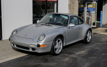 1997 Porsche Carrera 2S   