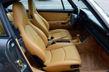 1995 Porsche Carrera 