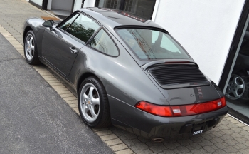 1995 Porsche Carrera 