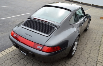 1995 Porsche Carrera 