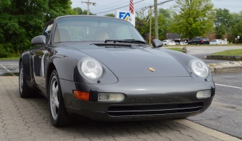 1995 Porsche Carrera 