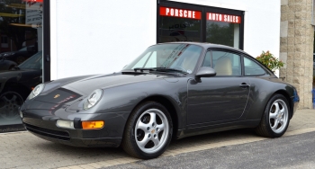 1995 Porsche Carrera 