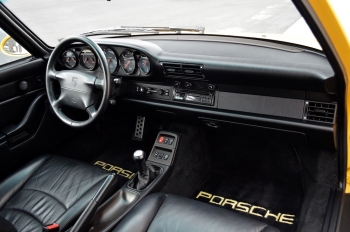1995 Porsche Carrera 