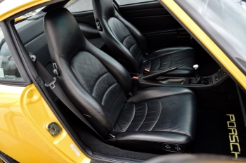 1995 Porsche Carrera 
