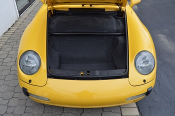 1995 Porsche Carrera 